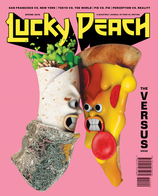 Lucky Peach Issue 18 Versus By David Chang