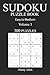 Easy to Medium 300 Sudoku P...
