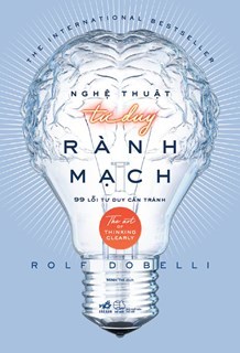Nghệ thuật tư duy rành mạch