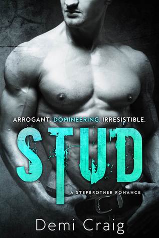 Stud: A Stepbrother Romance (Paperback)