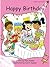 Happy Birthday (Red Rocket ™ Readers Pre-Reading Level)