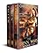 The Djinn Wars #1-3 Chosen / Taken / Fallen by Christine Pope
