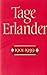 Tage Erlander 1901 - 1939 by Tage Erlander