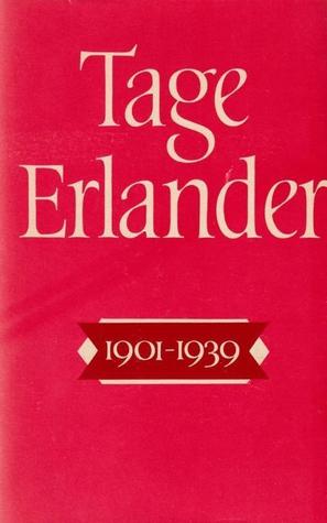 Tage Erlander 1901 - 1939