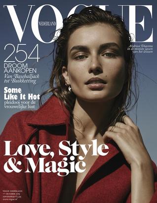 Love, Style & Magic (Vogue, #10, 2015)