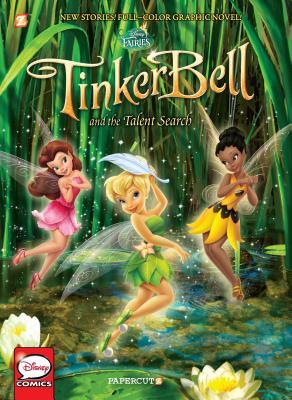 Disney Fairies #20: Tinker Bell and a Far-Too-Secret Secret (Hardcover)