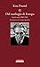 Dal naufragio di Europa: Scritti scelti 1909-1965 (Italian Edition)
