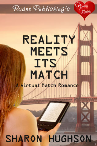 Reality Meets its Match (Virtual Match, #1)