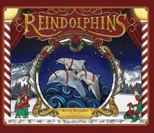 Reindolphins - A Christmas Tale (Hardcover)