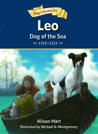 Leo, Dog of the Sea (Dog Chronicles #3)