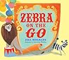 Zebra on the Go by Jill Nogales