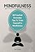 Mindfulness by Jon Gustin