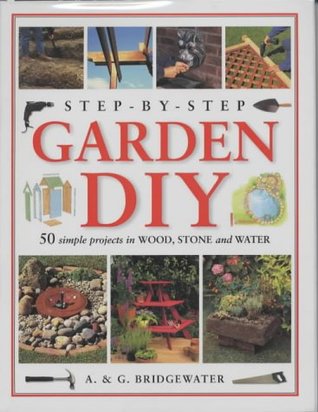 Step-By-Step Garden Diy (Paperback)