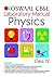 Oswaal CBSE Laboratory Manual for Class 12 Physics