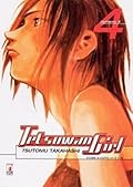 Tetsuwan Girl, Vol. 4