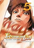 Tetsuwan Girl, Vol. 5