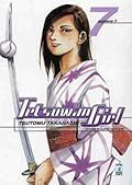 Tetsuwan Girl, Vol. 7