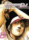 Tetsuwan Girl, Vol. 8