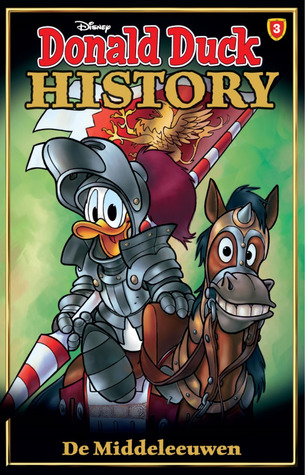 Donald Duck History #3 (Paperback)