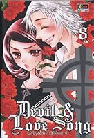 A Devil And Her Love Song Vol 8 By Miyoshi Tōmori