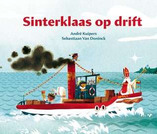 Sinterklaas op drift (Hardcover)