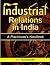 INDUSTRIAL RELATIONS IN INDIA by Ravindranath