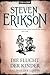 Die Flucht der Kinder (Das Spiel der Götter, #16)