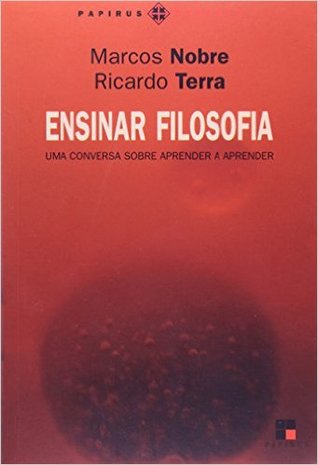 Ensinar Filosofia: uma conversa sobre aprender a aprender