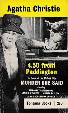 4:50 from Paddington