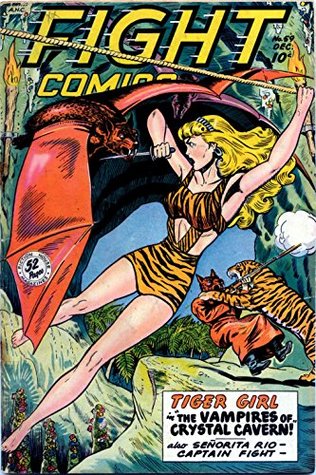 Fight Comics #59: Inscribed, With Sentiments of Gratitude and Respect (Kindle Edition)
