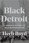 Black Detroit by Herb Boyd