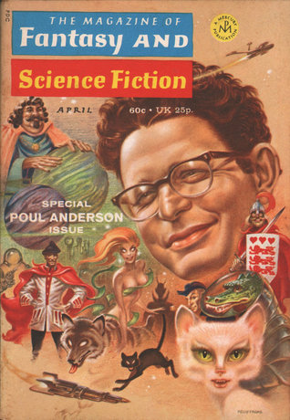 The Magazine of Fantasy and Science Fiction, April 1971 (The Magazine of Fantasy & Science Fiction, #239)