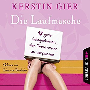 Die Laufmasche: 17 gute Gelegenheiten, den Traummann zu verpassen