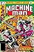 Machine Man (1978-1981) #18