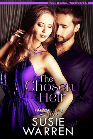 The Chosen Heir (The Bolles Dynasty, #3)