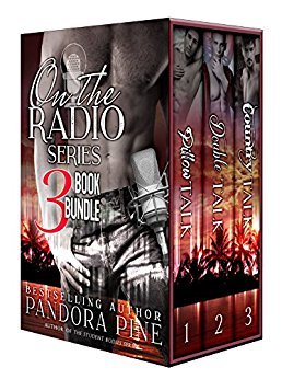 On The Radio Collection (On The Radio, #1-3)