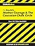 Cliffsnotes on Brecht's Mother Courage & the Caucasian Chalk Circle