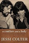Book cover for An Outlaw and a Lady: A Memoir of Music, Life with Waylon, and the Faith that Brought Me Home