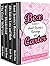 The Bex Carter Series Books 1-4 Boxed Set: The Bex Carter Series (The Bex Carter Box Set Book 1)