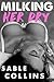 Milking Her Dry: A Wet Nurse's Forced Submission