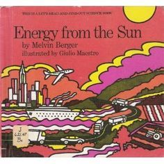 Energy from the Sun (Let'S-Read-And Find-Out Science-Books)