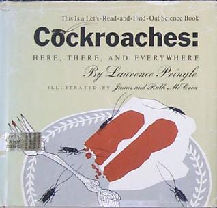 Cockroaches: Here, There and Everywhere (Let'S-Read-And-Find-Out Science Books)