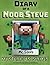 Diary of a Minecraft Noob Steve Book 2 by M.C. Steve