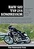 BMW 500 Kompressor TYP255: The supercharged winner of the 1939 TT (The Motorcycle Files Book 23)