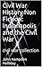Civil War History Non Fiction: Indianapolis and the Civil War: civil war collection