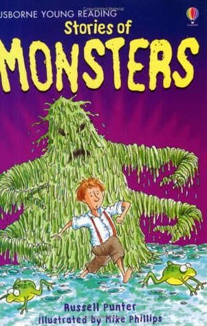 Stories of Monsters (Young Reading (Series 1))