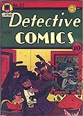 Detective Comics (1937-) #57