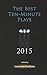 The Best Ten-Minute Plays 2015