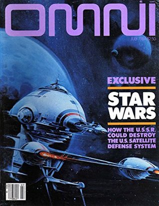 OMNI Magazine July 1984 (Kindle Edition)