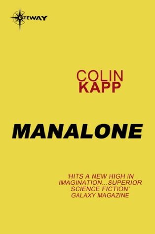 Manalone (Kindle Edition)
